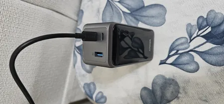 پاوربانک انکر مدل A1336 ظرفیت 20000 میلی آمپر ساعت