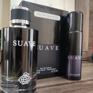 تجریه خرید ادو پرفیوم مردانه فراگرنس ورد مدل Suave حجم 100 میلی لیتر به همراه اسپری فراگرنس مدل Suave حجم 75 میلی لیتر
