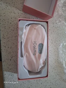 ماساژور حرارتی شکم آی کالما مدل 3