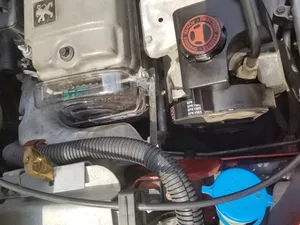 تجریه خرید قاب تسمه تایم شیشه ای خودرو مدل TIM-6 مناسب برای پژو 206 تیپ2