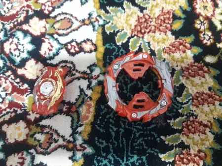 فرفره انفجاری مدل ورد اسپرایزن کد 2022