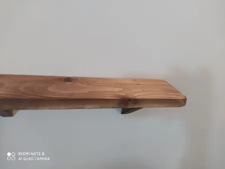 شلف دیواری مدل W.A کد SH0011