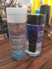 تجریه خرید پاک کننده آرایش چشم اینلی مدل دوفاز حجم 120 میلی لیتر