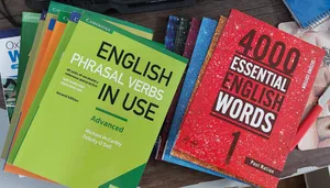 تجریه خرید کتاب 4000 Essential English Words اثر Paul Nation انتشارات دنیای زبان 6 جلدی