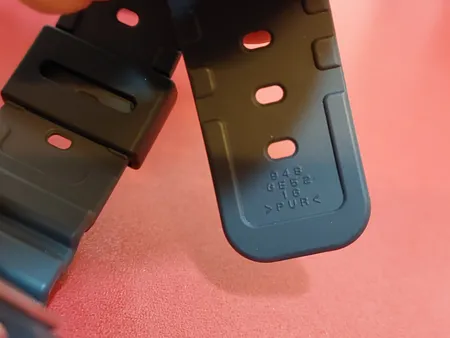 ساعت مچی عقربه‌ای کوارتز مردانه کاسیو مدل GA-2100PTS-8ADR