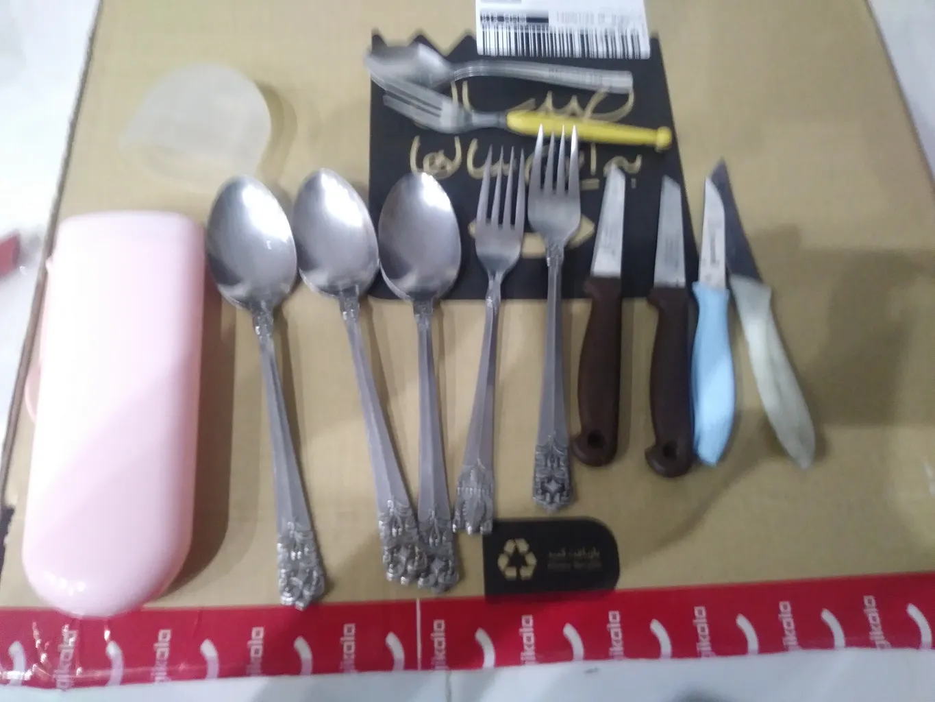 جا مسواکی باران مدل Safe