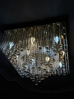 لوستر مدل سقفی کد 3060