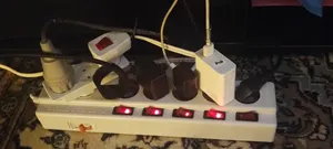 تجریه خرید چندراهی برق پارت الکتریک مدل 5+1 کد 2095