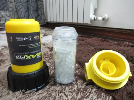 فیلتر رسوب گیر پکیج و آبگرمکن فیلبرتو مدل لیما مکس پرو