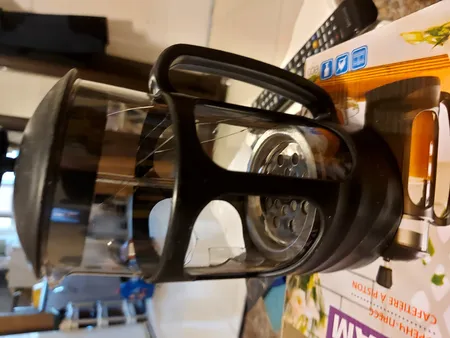 فرنچ پرس آنام مدل 600cc