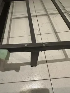 تجریه خرید تخت خواب دونفره مدل اوروس سایز 140×200 سانتی متر