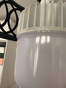 تجریه خرید لامپ ال ای دی 80 وات پارس شهاب مدل Rad080 پایه E27