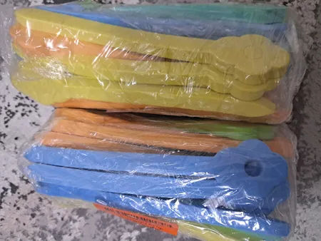 بیگودی مدل فومی بسته 20 عددی