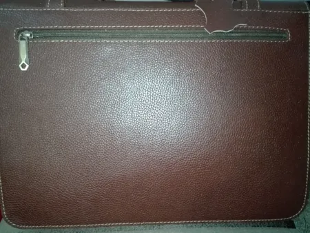 کیف اداری چرم زانکو کد 100