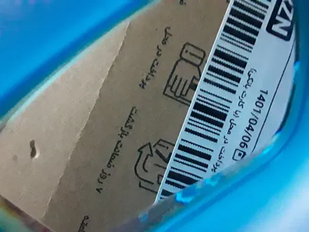 عینک شنا فری شارک مدل YG-3100