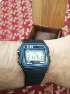 تجریه خرید ساعت مچی دیجیتال زنانه کاسیو مدل F-91W-1DG