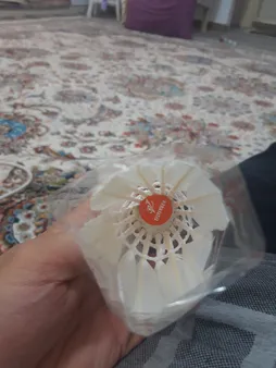 توپ بدمینتون مدل AK10