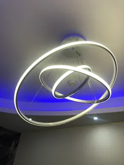 لوستر پادینا مدل مدرن کد 7701