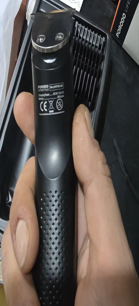 ماشین اصلاح موی سر و صورت شارژی پرودو مدل PD-LFST110-BK