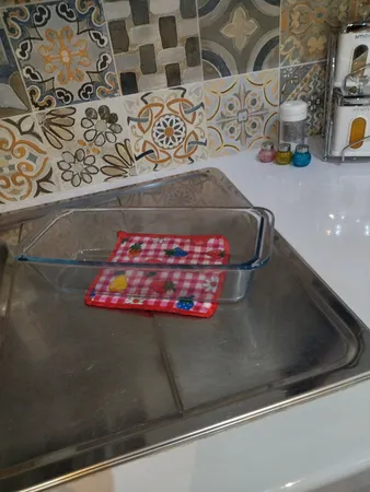 ظرف پخت کیک پاشاباغچه کد 59104