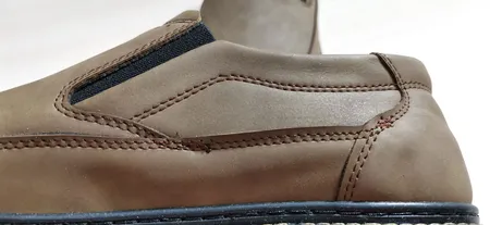 کفش مردانه آشیل کد ya رنگ کرم