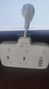 تجریه خرید چندراهی برق الدینیو مدل SC2413_EU