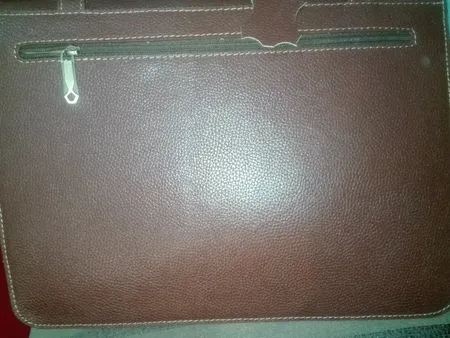 کیف اداری چرم زانکو کد 100