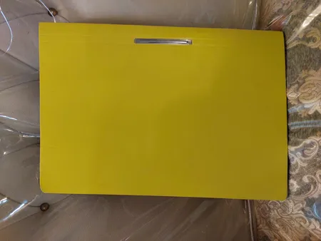 پوشه مقوایی کلاسیک مدل A4 بسته 3 عددی