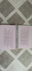 تجریه خرید سالنامه سال 1404 دایان مدل سالید کد 139