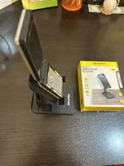 پایه نگهدارنده گوشی موبایل و تبلت اوی مدل X11