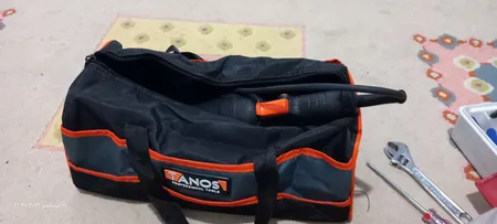 کیف ابزار خانگی تانوس مدل 02