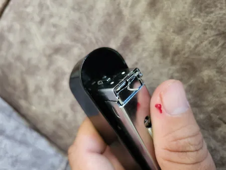 منگنه کانگرو مدل B9 به همراه سوزن منگنه دلوکس سایز 24/6