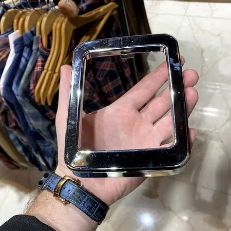 قاب دور دنده مدل matt مناسب برای پژو 206