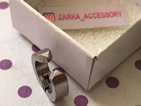 پیرسینگ گوش کد RKH_65