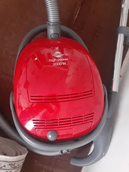 جاروبرقی 2000 وات پارس خزر مدل VC-2000W
