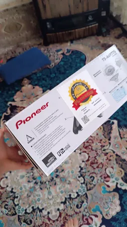 بلندگو خودرو پایونیر مدل TS-A6977S بسته دو عددی