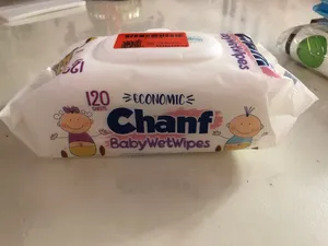 تجریه خرید دستمال مرطوب کودک چانف مدل اقتصادی بسته 120 عددی