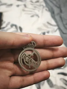 تجریه خرید گردنبند مدل رئال مادرید