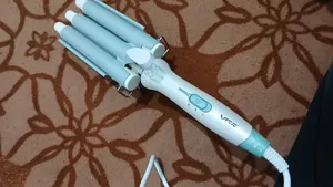 تجریه خرید فر کننده و حالت دهنده مو وی جی ار مدل V-595