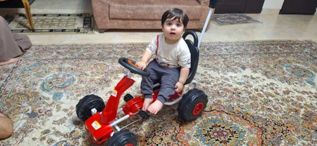 ماشین بازی بیبی لند مدل Top Car