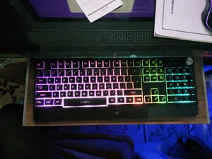 تجریه خرید کیبورد و ماوس لانگتو مدل V9000