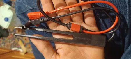 پراب مولتی متر مدل SMD