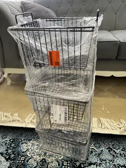 سبد سیب زمینی و پیاز رد فلاور کد 5105552