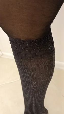 جوراب شلواری زنانه اکسلنس مدل لمه ای