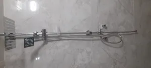 تجریه خرید علم دوش حمام ریکان مدل یونیورست استیل سوبان