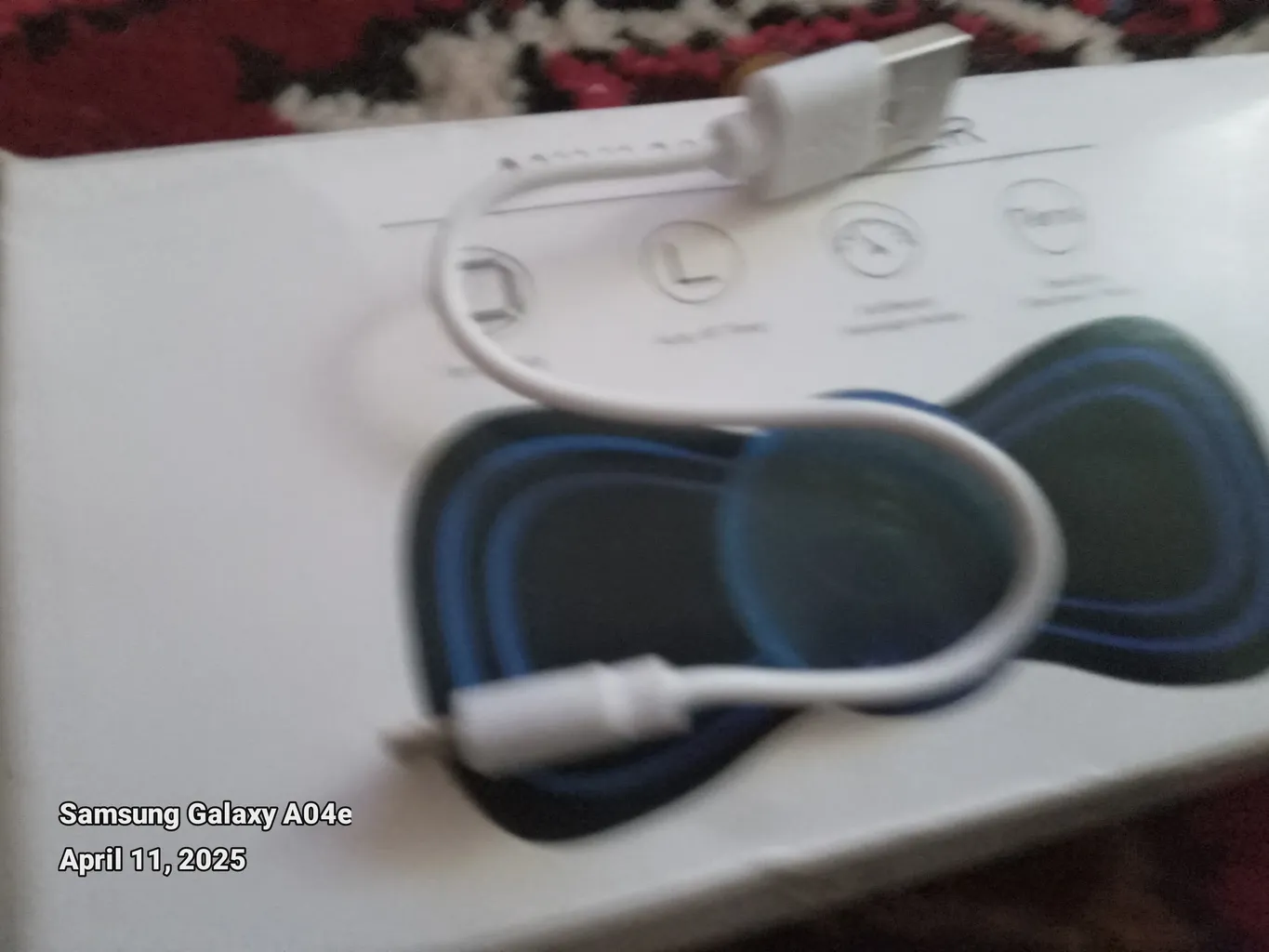 ماساژور برقی مدل پروانه ای کد ems ماساژور برقی مدل پروانه ای کد ems