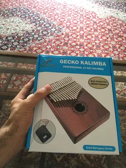 کالیمبا جکو مدل K17M