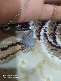 نیم ست زنانه ماصرم مدل برف کد NS7003