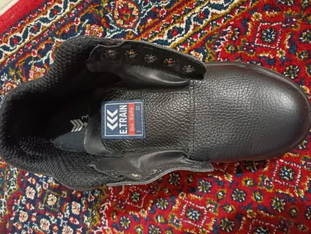 کفش ایمنی ایمن ترن مدل پاور بلند