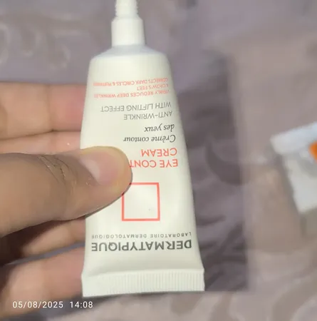 کرم دور چشم درماتیپیک مدل CONTOUR حجم 20 میلی لیتر